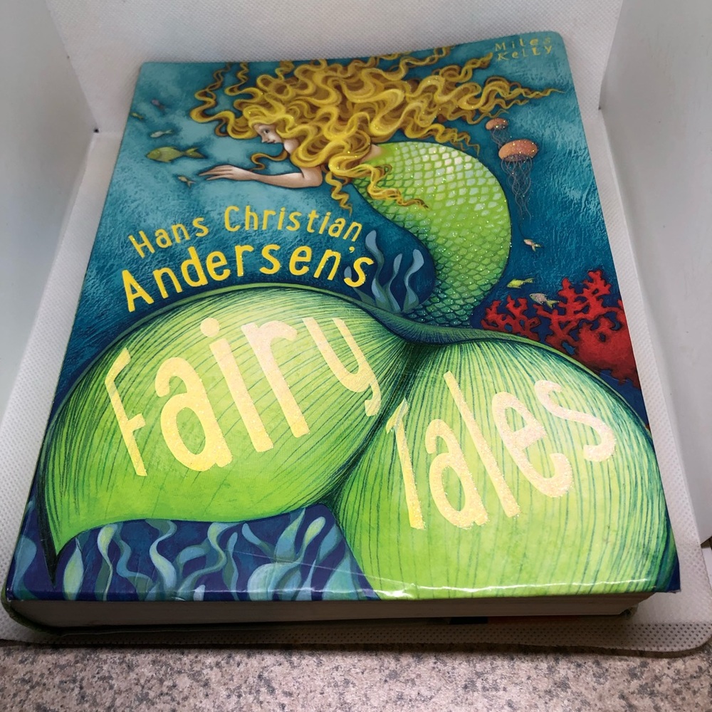 Hans Christian Anderson Fairy Tales